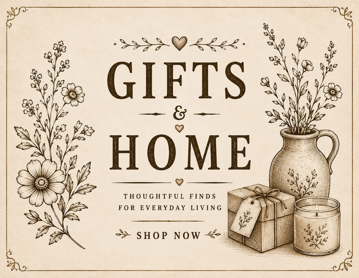 Gifts and Home