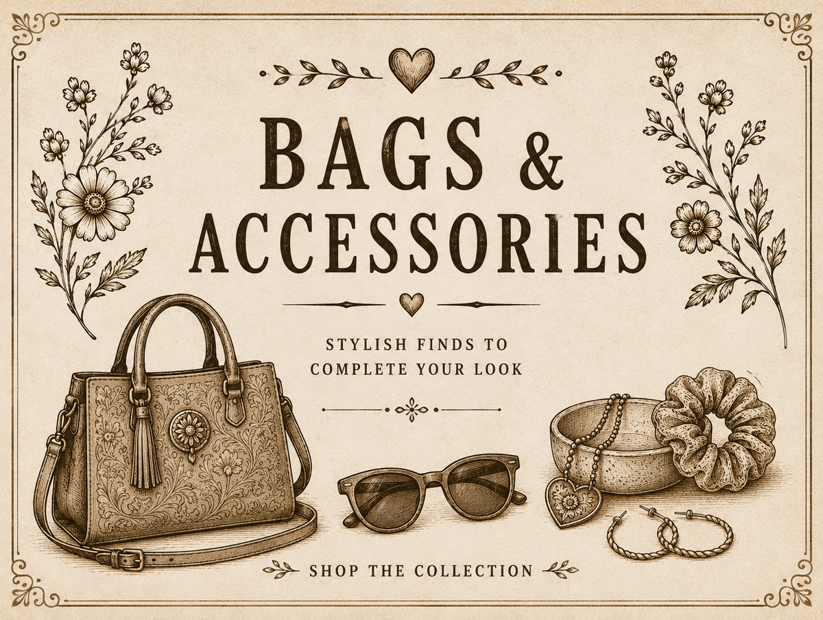 Bags and Accessories