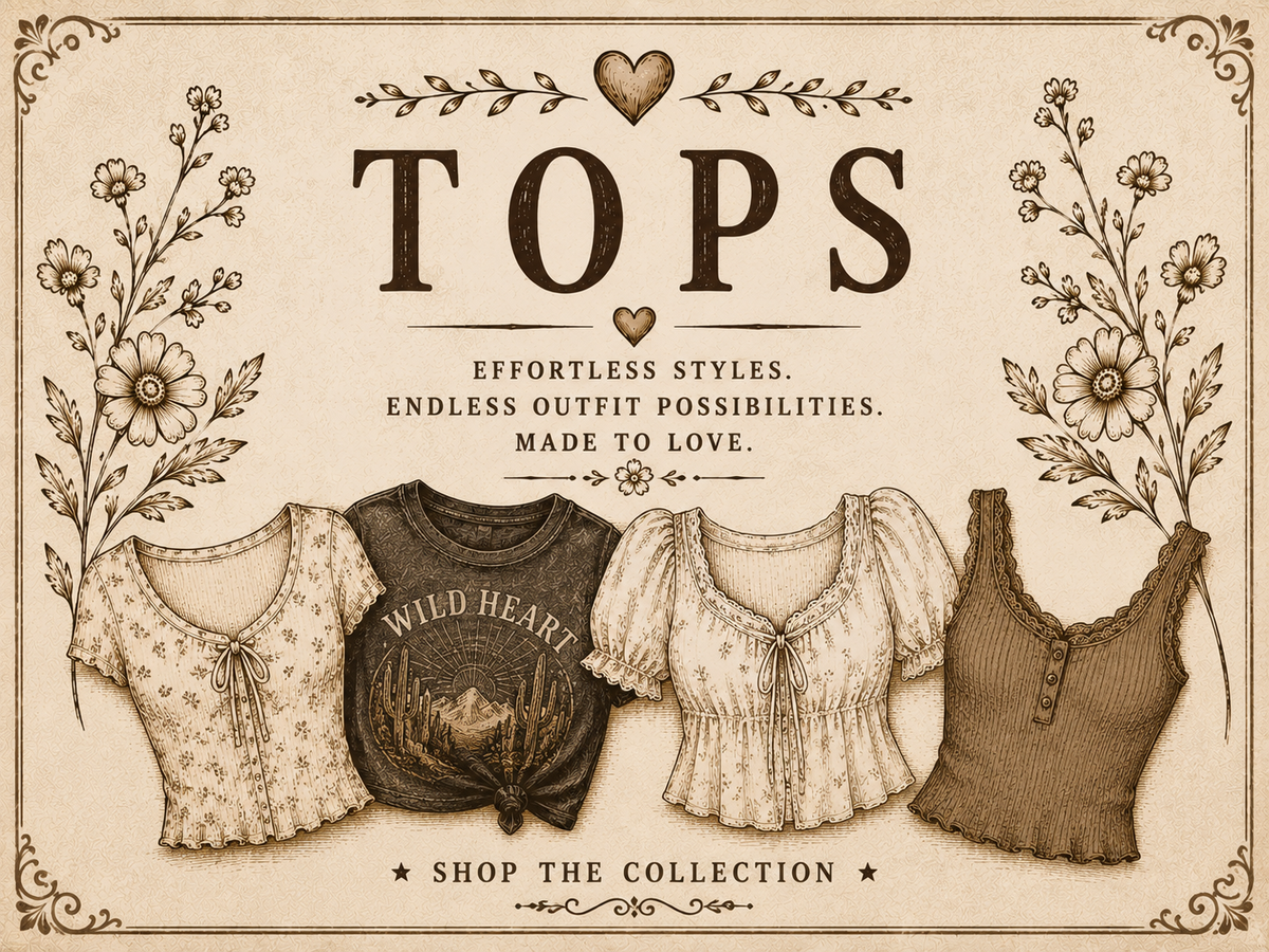 Tops