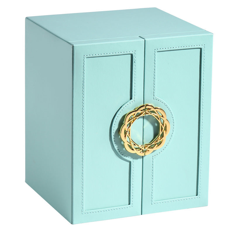 Standing Jewelry Box
