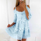 The Avery Lace Dress