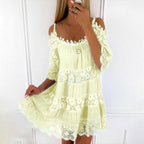 The Avery Lace Dress