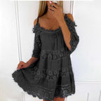 The Avery Lace Dress