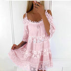 The Avery Lace Dress