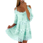The Avery Lace Dress