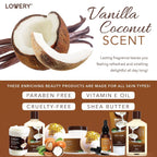 Vanilla Bomb Gift Set
