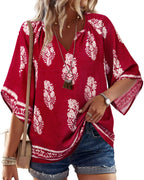 The Willow Boho Tunic