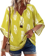 The Willow Boho Tunic