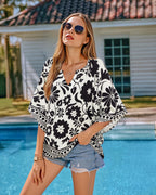 The Willow Boho Tunic