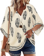The Willow Boho Tunic