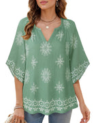 The Willow Boho Tunic