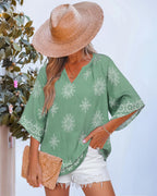 The Willow Boho Tunic