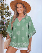 The Willow Boho Tunic