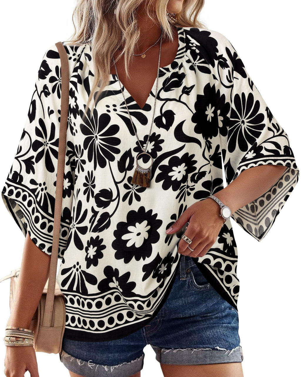 The Willow Boho Tunic
