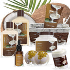 Vanilla Bomb Gift Set