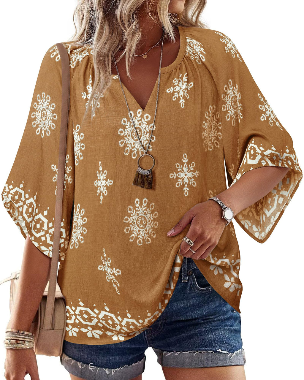 The Willow Boho Tunic