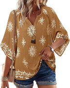 The Willow Boho Tunic