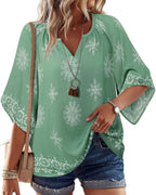 The Willow Boho Tunic