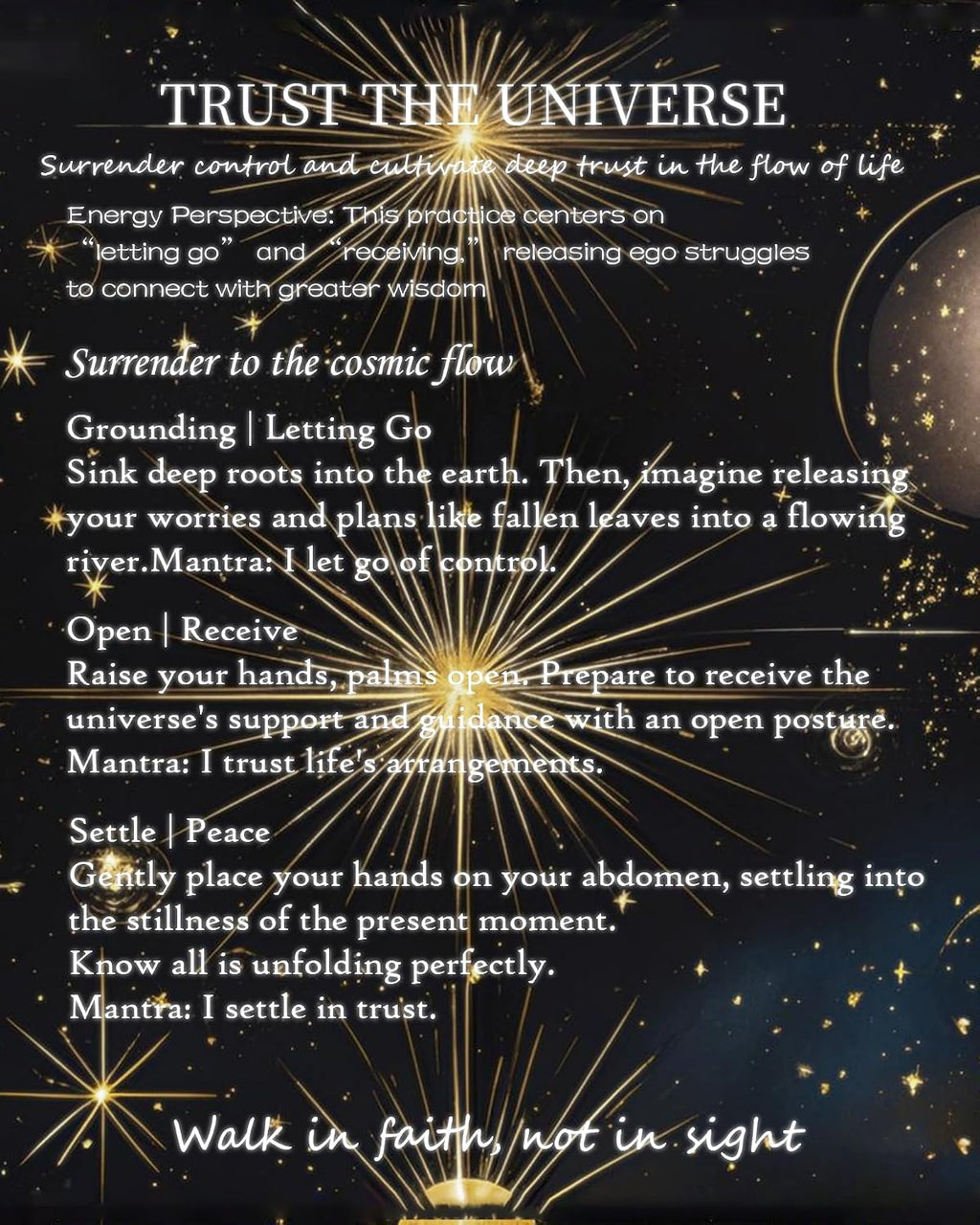 Crystal Soy Candles, Handmade Wishing Gifts, Wishing Law of Attraction, Moon Magic, Birthday Candle Gifts. (Manifestation)