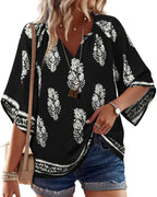 The Willow Boho Tunic
