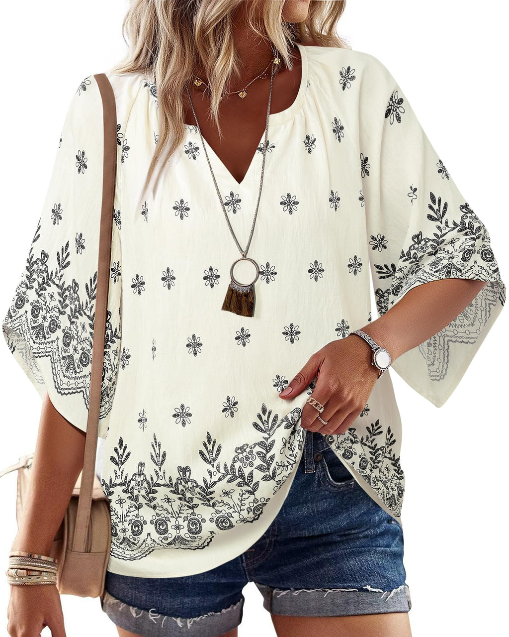 The Willow Boho Tunic