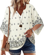 The Willow Boho Tunic