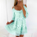 The Avery Lace Dress