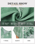 The Willow Boho Tunic