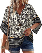 The Willow Boho Tunic