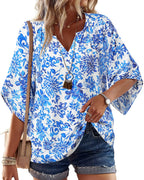 The Willow Boho Tunic