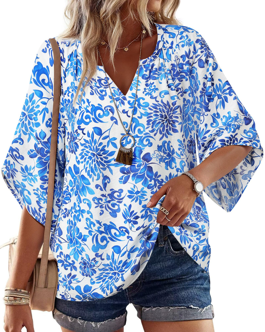 The Willow Boho Tunic