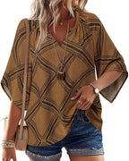 The Willow Boho Tunic