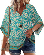 The Willow Boho Tunic