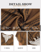 The Willow Boho Tunic