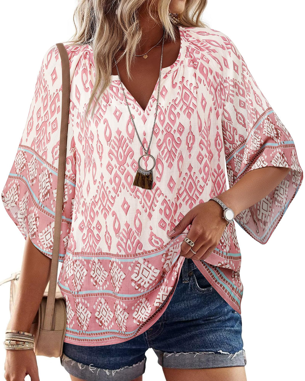 The Willow Boho Tunic