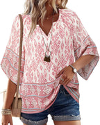 The Willow Boho Tunic