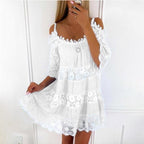 The Avery Lace Dress