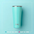 Wanderlust 32oz Insulated Tumbler