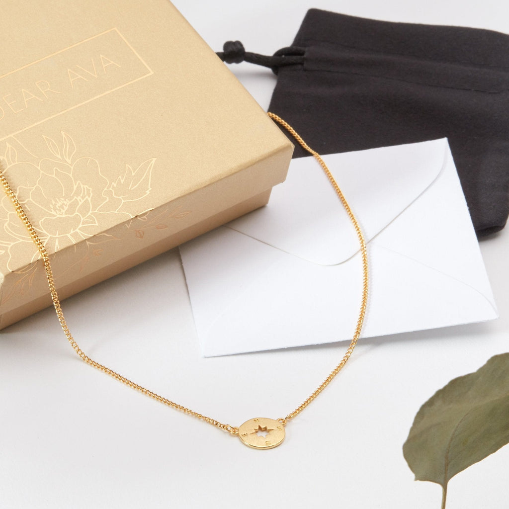 Mother & Daughter Necklace, Multiple Styles