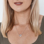 Mother & Daughter Necklace, Multiple Styles