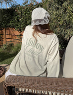 Follow Christ LS Heavyweight Tee