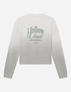 Follow Christ LS Heavyweight Tee
