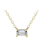 Everly Emerald-Cut
