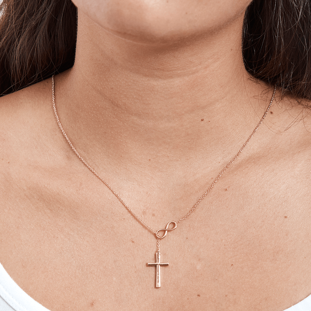Mother & Daughter Necklace, Multiple Styles