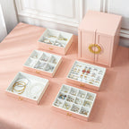 Standing Jewelry Box