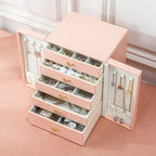 Standing Jewelry Box