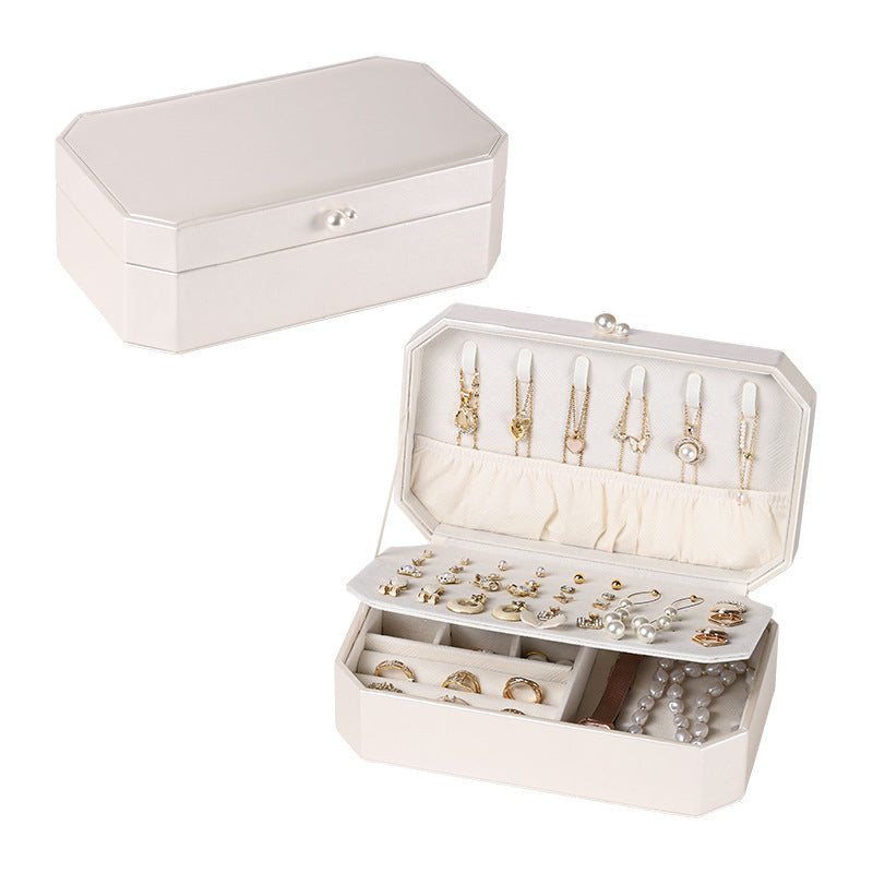 Rectangle Jewelry Box