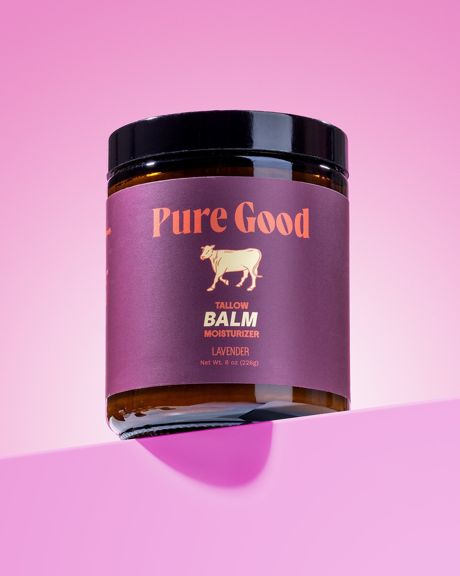 Lavender - Tallow Balm Moisturizer