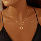 The Golden Hour Layered Necklace