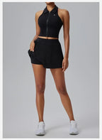 The Court-Side Cutie Pleated Skort